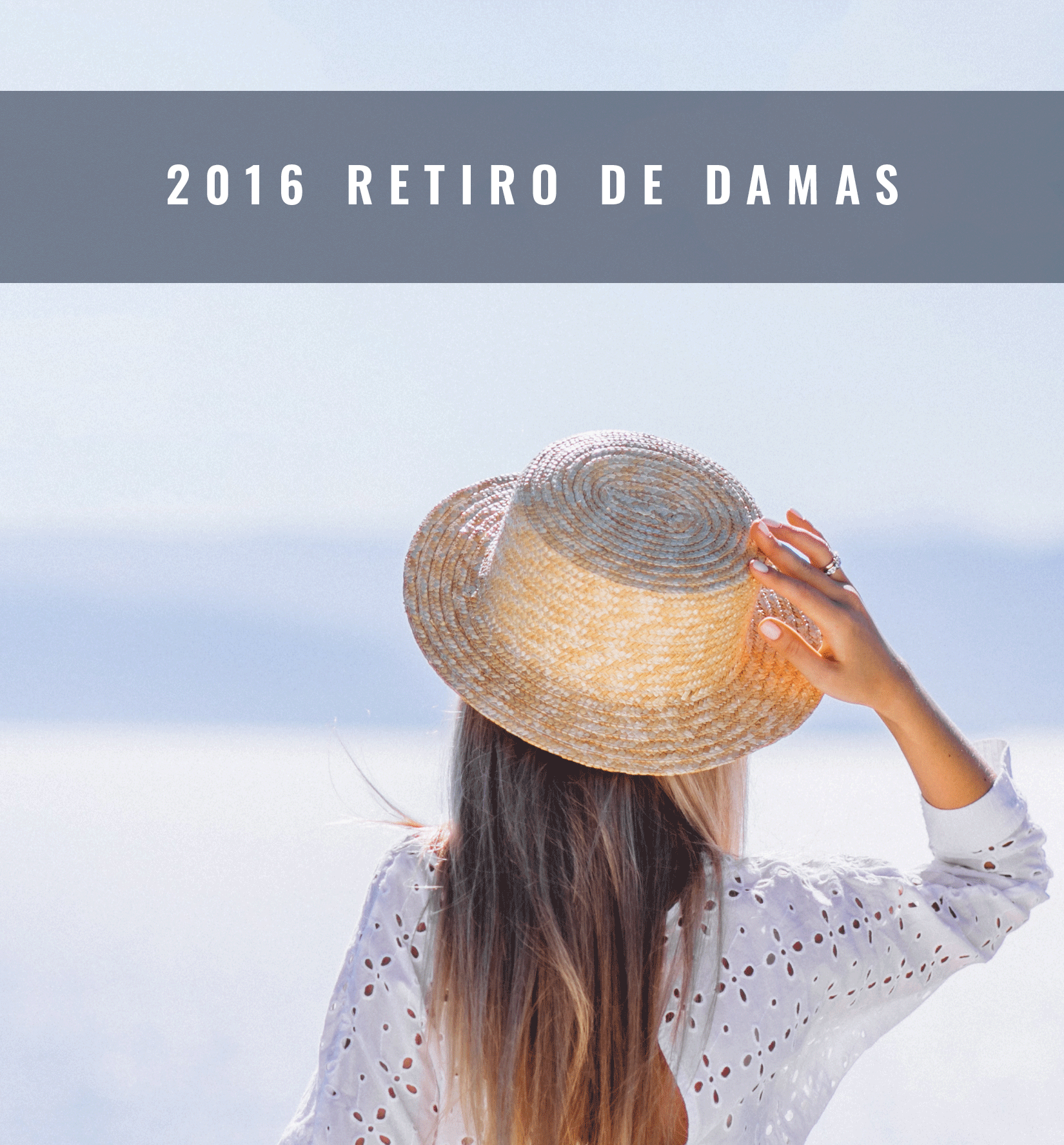 2016 AEC MHI Womens Retreat Flyer