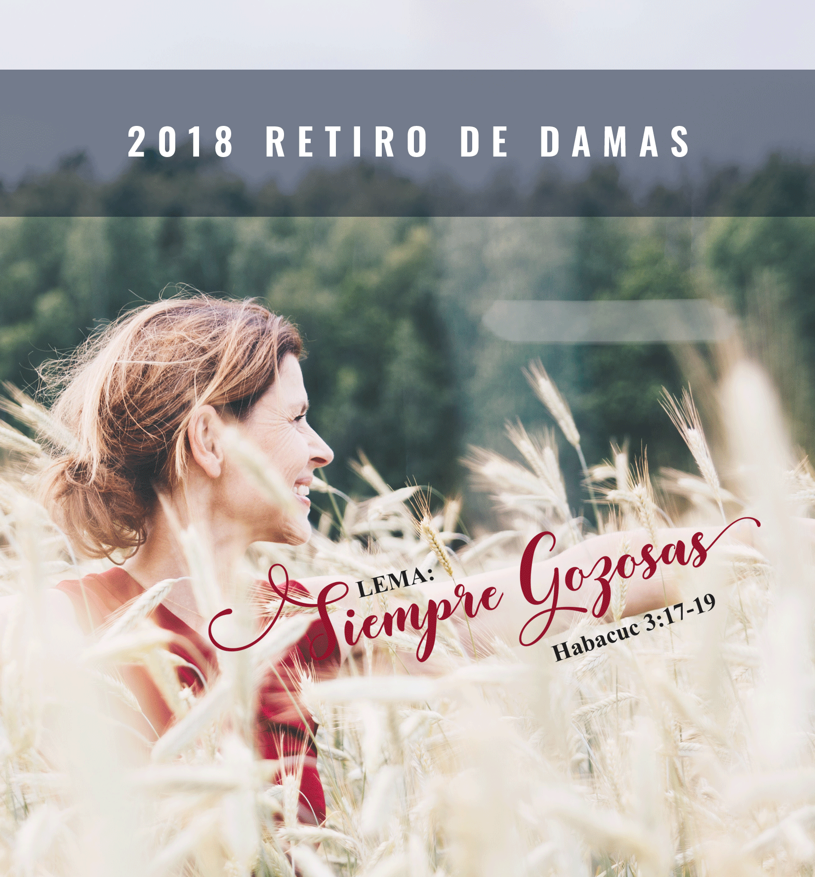 2018 AEC MHI Womens Retreat Flyer